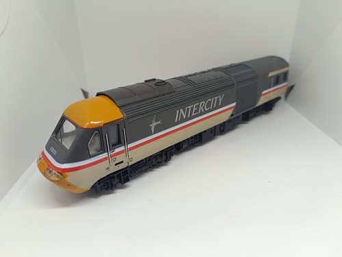 Hornby hst intercity 125 - hst,