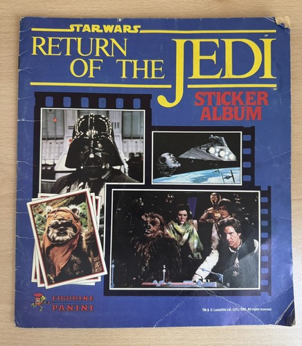 Star wars return - return, of