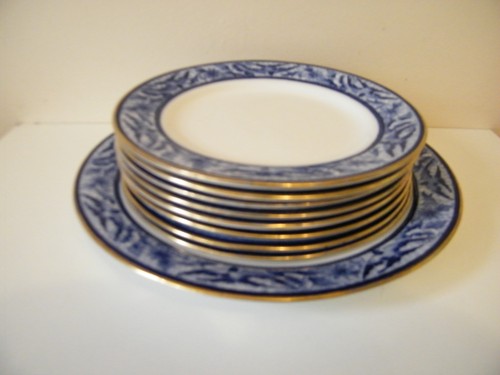 Early 20thc shelley blue - early, 20thc.