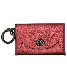 Coach Coin Case Purse Compact