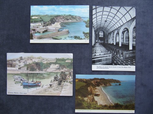 Postcards austell - 4, st.