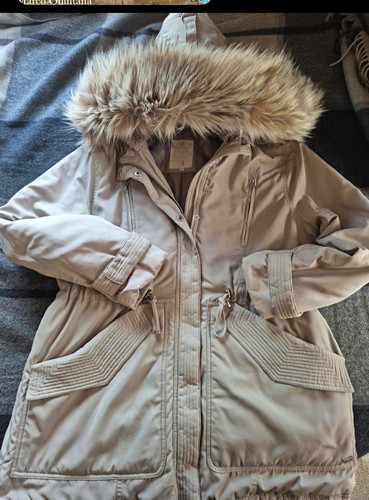 White stuff silver hooded - white,