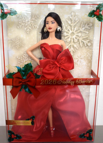 2026 barbie signature special - barbie,