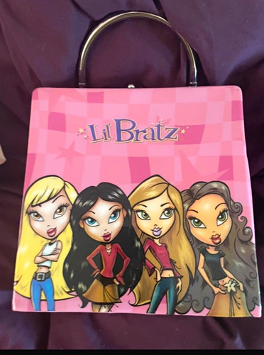 Bratz lil carry - carry, case