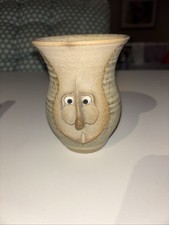 Vintage Ugly/funny Face Cup