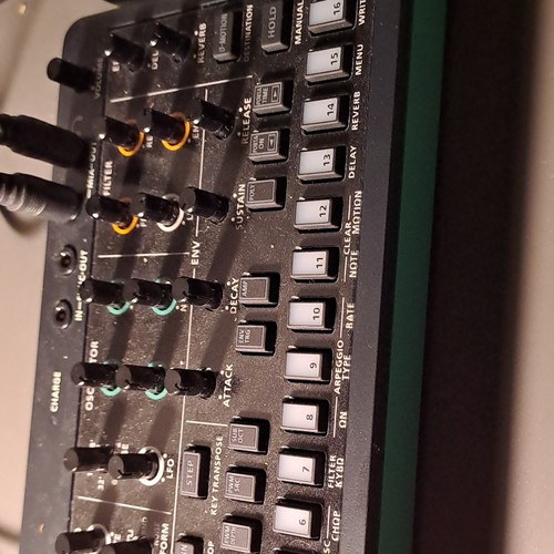 Roland aira compact tweak - roland, s-1