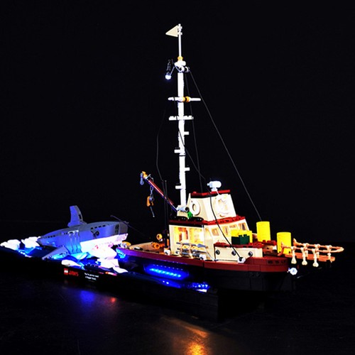 Led light kit for - legos, ideas