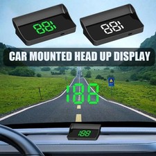 Digital HUD Speedometer MPH