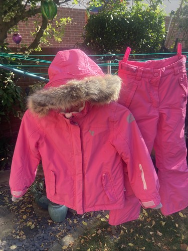 Ski suit muddy puddles - ski,