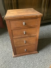 ANTIQUE TABLE TOP DRAWS RECLAIMED FROM AN OLD CHURCH 12” TALL