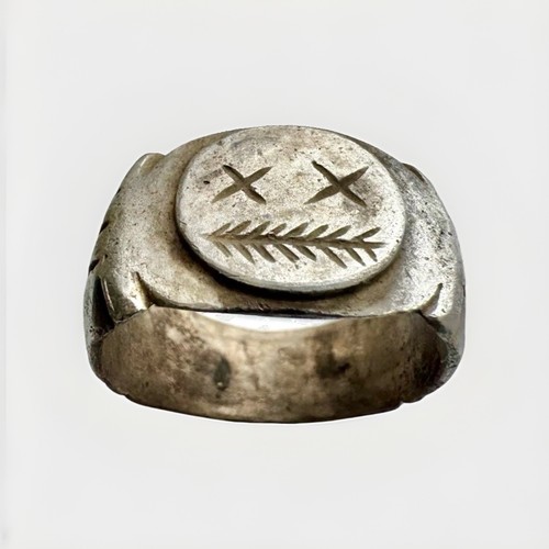 Ancient roman silver - roman,