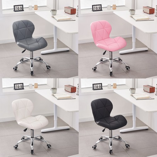 Cushioned computer desk office - desk,