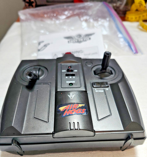 Air hogs havoc heli controller - air,