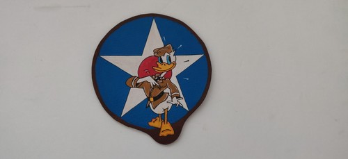 Ww2 air corp donald duck - ,