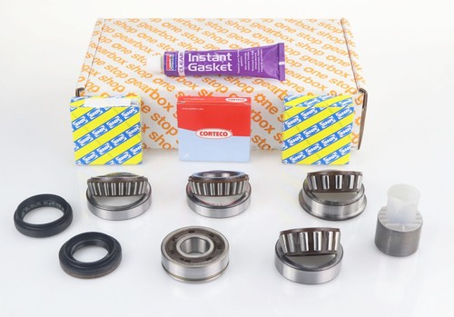 Renault jr5 gearbox bearing - gearbox,