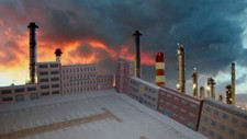 N Gauge Industrial Buildings
