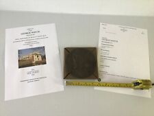 Vintage WW1 Bronze Death Penny