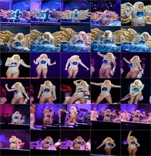 Lady Gaga 17500 Candid Photos