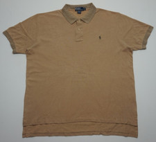 Ralph Lauren Polo Shirt Size