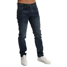 Men's Weekend Offender Tapered Fit Jeans in Blue