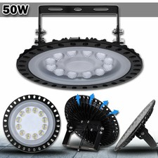 50W LED High Bay Light