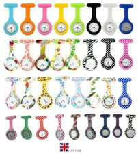 Nurse fob watches plain - nurse,