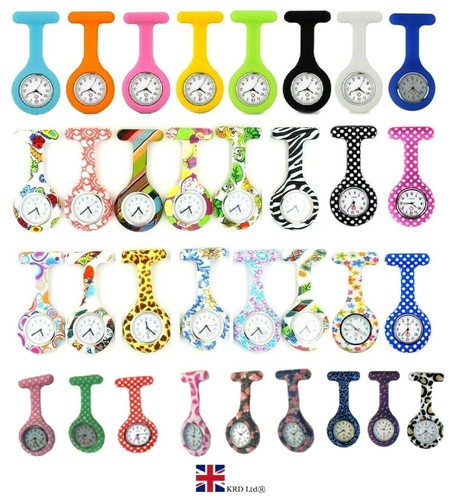 Nurse fob watches plain - watches,