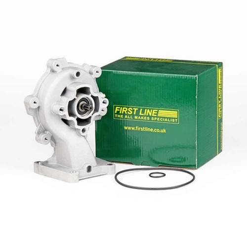 Water pump for jaguar type - for, x-type