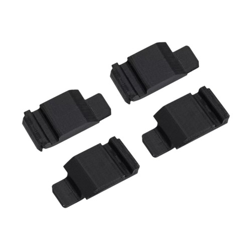 Pieces door lock striker kit - pieces,