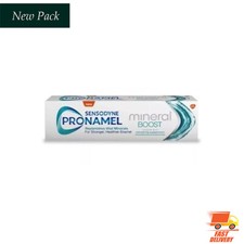 Sensodyne Pronamel Mineral Boost Enamel Care Toothpaste 75ml for Sensitive Teeth