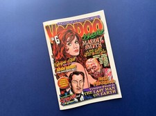 VOODOO BABY #6. HORROR, RETRO