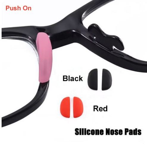 Silicone nose pads for - silicone,