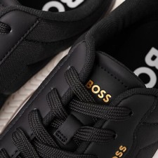 HUGO BOSS Titanium Trainers