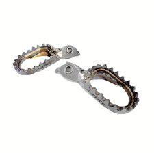 FOOT PEG TITANIUM MONTESA, BETA, GAS-GAS, SHERCO, SCORPA, TRS, VERTIGO, JOTAGAS