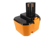 UK Battery for Ryobi BID1211 CCD1201 1400143 1400652 12.0V RoHS