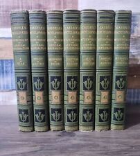 Cassell's Encyclopaedias - A