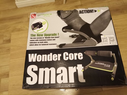 Smart wonder core upgraded - wonder, core_upgraded