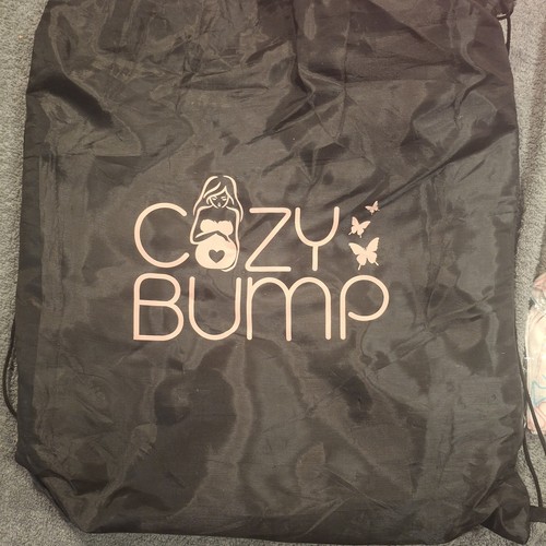 Cozy bump inflatable pregnancy - bump,
