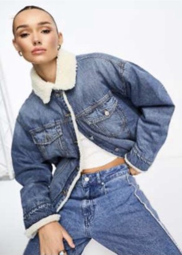 Asos design denim - asos, jacket