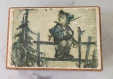 VTG REUGE HUMMEL BOY ON THE