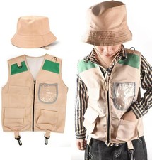 Fadcaer Kids Explorer Vest and
