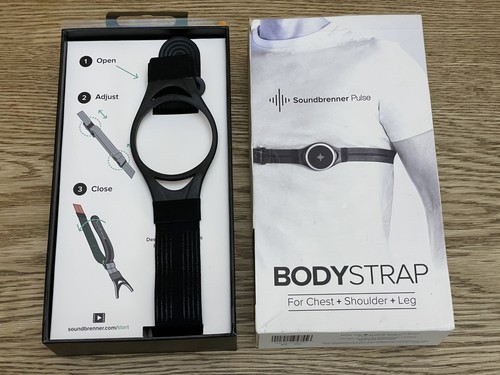 Bodystrap for soundbrenner - bodystrap,