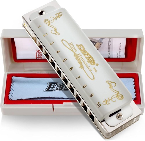 East top diatonic harmonica - east,