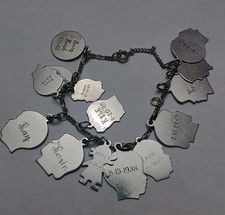 Vintage 8 Inch 32.6g Sterling
