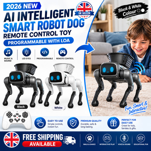 2026 new intelligent smart - 2026, ai