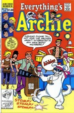 Everything archie 147 - archie, #147