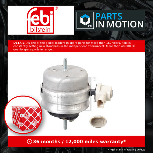Engine mount fits audi - fits,