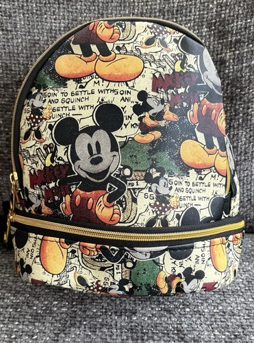 Disney mickey mouse backpack - disney,