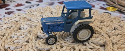 Britains ford 5000 - ford, tractor