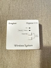 Drayton Digistat SCR Receiver Unit Only (A712) For Hose